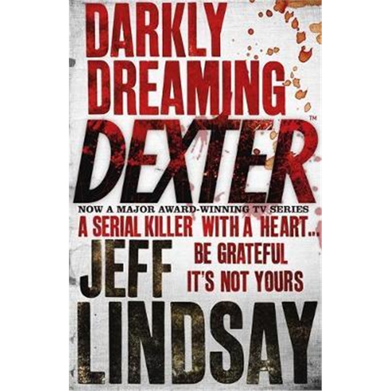 预订Darkly Dreaming Dexter:Book One