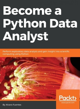 按需印刷Become a Python Data Analyst[9781789531701]