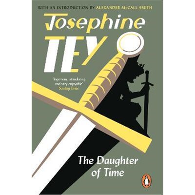 预订不退不换The Daughter Of Time:A gripping historical mystery