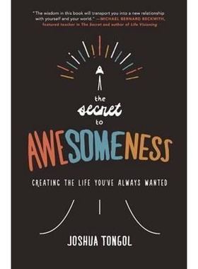 按需印刷不退不换The Secret to Awesomeness[9780991463954]