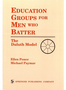 按需印刷不退不换Education Groups for Men Who Batter
