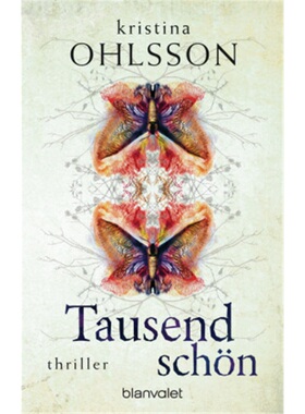 预订【德语】Tusenskonor (02 Fredrika Bergman)[9783442375813]