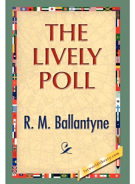按需印刷The Lively Poll[9781421889771]