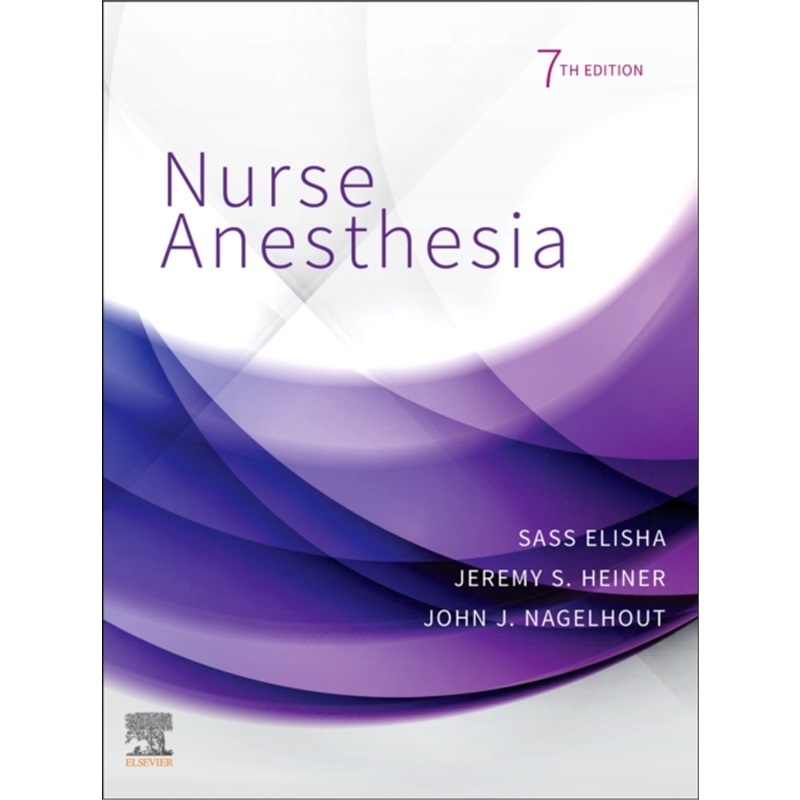 预订Nurse Anesthesia[9780323711944]