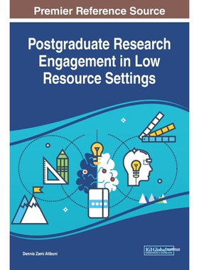 按需印刷不退不换Postgraduate Research Engagement in Low Resource Settings[9781799802648]