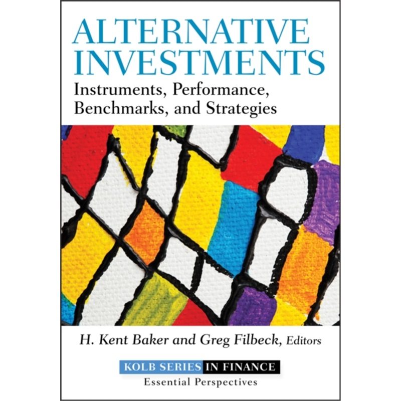 预订不退不换Alternative Investments[9781118241127]