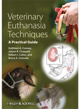 预订Veterinary Euthanasia Techniques[9780470959183]