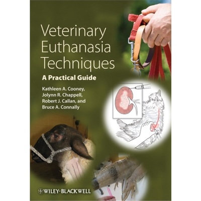 预订Veterinary Euthanasia Techniques[9780470959183]