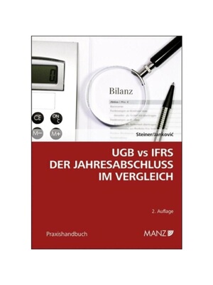 预订不退不换德语UGB vs IFRS Der Jahresabschluss im Vergleich: