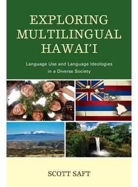 按需印刷不退不换Exploring Multilingual Hawai i[9781498561204]