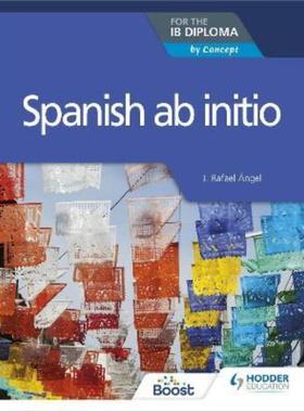 预订Spanish ab initio for the IB Diploma:by Concept