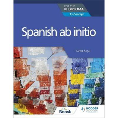 预订Spanish ab initio for the IB Diploma:by Concept