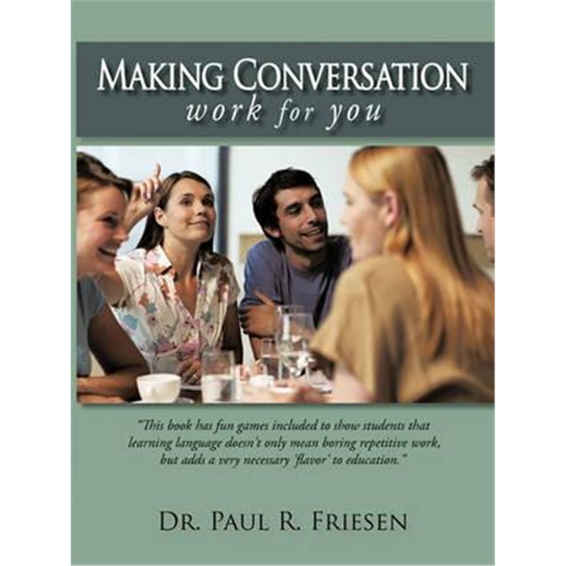 按需印刷Making Conversation Work for You[9781450224093]