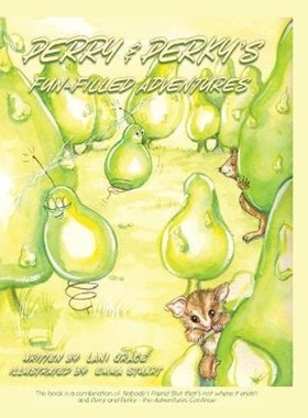 按需印刷 Perry & Perky's Fun-Filled Adventures