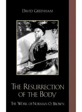 按需印刷不退不换The Resurrection of the Body[9780739110621]