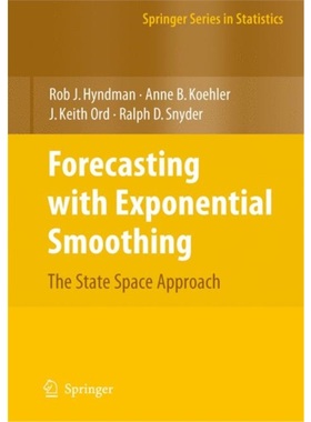 预订Forecasting with Exponential Smoothing
