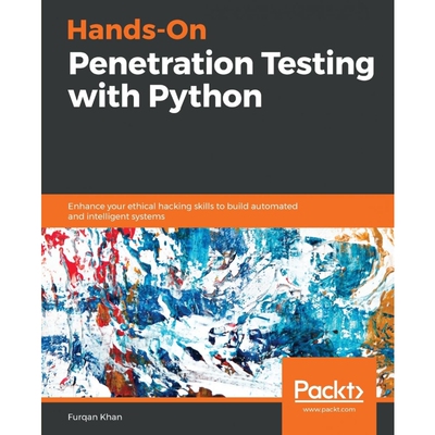 按需印刷Hands-On Penetration Testing with Python[9781788990820]