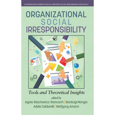 按需印刷Organizational Social Irresponsibility[9781681237596]