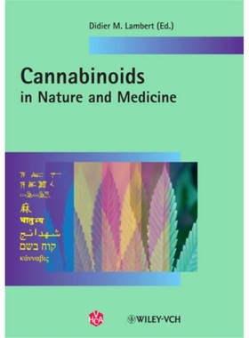 预订Cannabinoids in Nature and Medicine