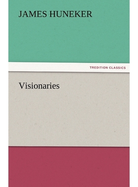 按需印刷Visionaries[9783842485457]