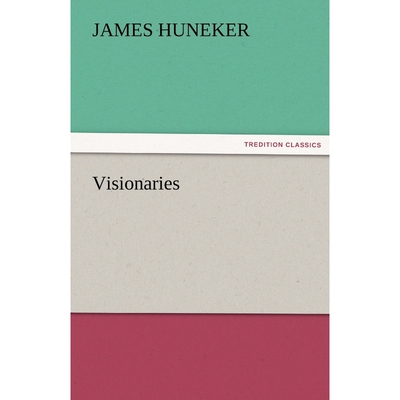 按需印刷不退不换Visionaries[9783842485457]