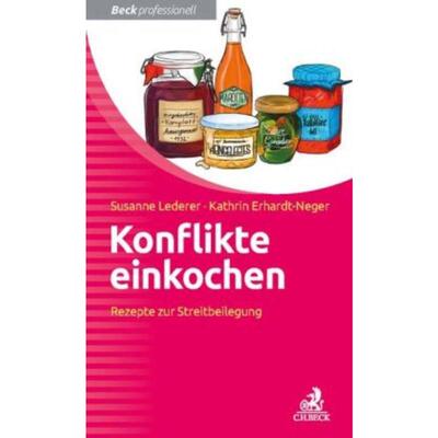 预订【德语】 Konflikte einkochen:Rezepte zur Streitbei
