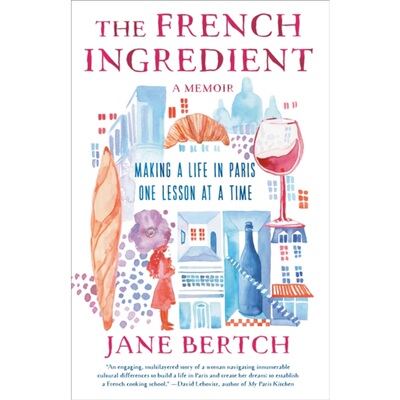 预售【2025新书】FRENCH INGREDIENT, THE[9780593500446]