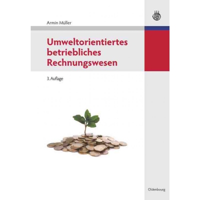 按需印刷DEG Umweltorientiertes betriebliches Rechnungswesen[9783486596687]