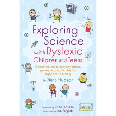 预订Exploring Science with Dyslexic Children and Teens[9781787753860]