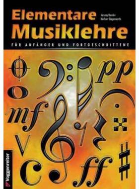预订【德语】 Elementare Musiklehre:Für Anfänger und Fort