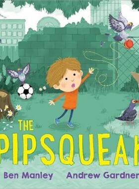 预订不退不换The Pipsqueak