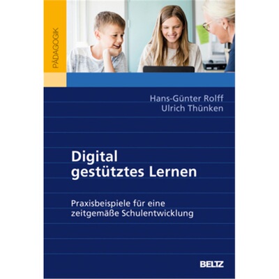 预订【德语】Digital gestutztes Lernen[9783407631879]
