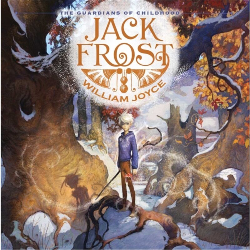 预订不退不换Guardians of Childhood: Jack Frost[9781442430433]