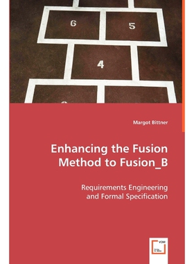 按需印刷不退不换Enhancing the Fusion Method to Fusion_B[9783639008180]