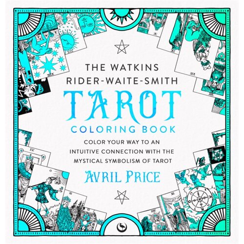 预售【2024新书】Watkins Rider-Waite-Smit, The[9781786788931]