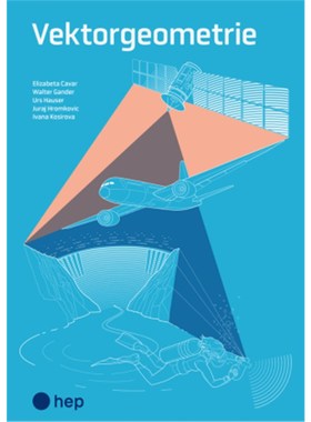 预订【德语】Vektorgeometrie (Print inkl. eLehrmittel):