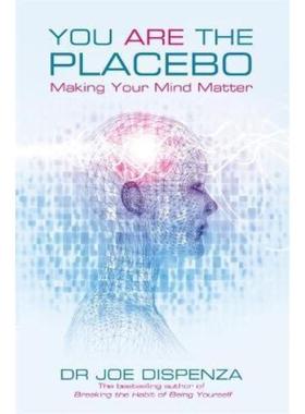 预订 You Are the Placebo: Making Your Mind Matter  你就是安慰剂