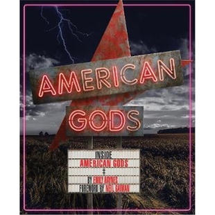 预订不退不换Inside American Gods