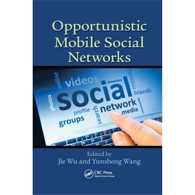 预订Opportunistic Mobile Social Networks[9780367378431]