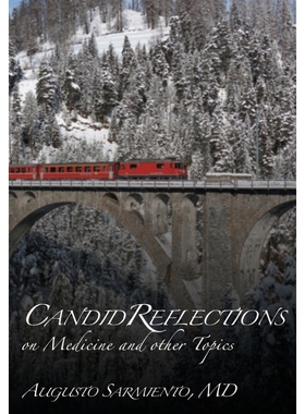 按需印刷Candid Reflections[9781304986290]