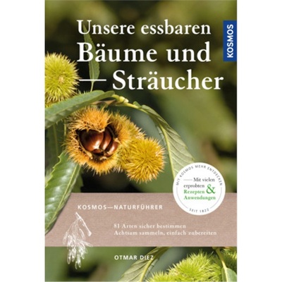 预订【德语】Unsere essbaren Baume und Straucher[9783440159163]