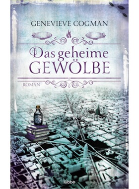预订【德语】Das geheime Gewolbe[9783404209774]