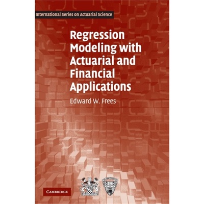 按需印刷CBG Regression Modeling with Actuarial and Financial Applications[9780521760119]