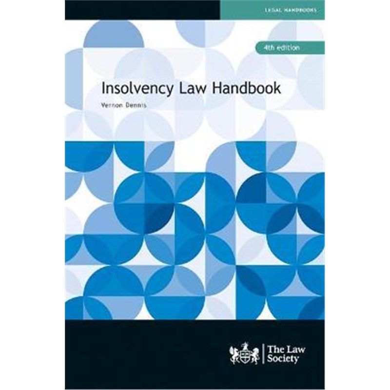 预订insolvency law handbook