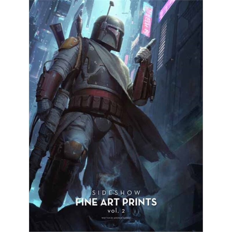 预订不退不换Sideshow: Fine Art Prints, Vol. 2[9781647224257]