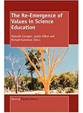 预订The Re-Emergence of Values in Science Education