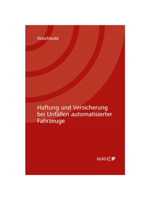 预订【德语】Haftung und Versicherung bei Unf?llen automatisierter Fahrzeuge: