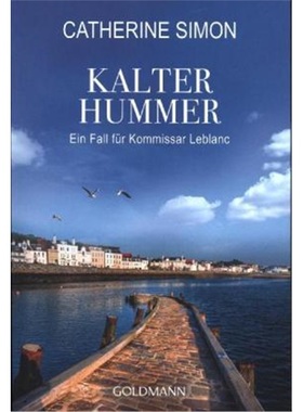 预订【德语】Kalter Hummer[9783442488780]