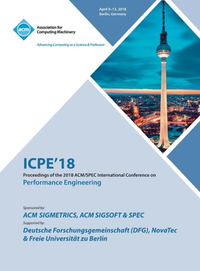 按需印刷ICPE '18[9781450358828]