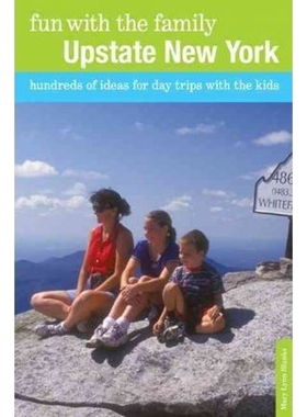 按需印刷Fun with the Family Upstate New York[9780762754083]